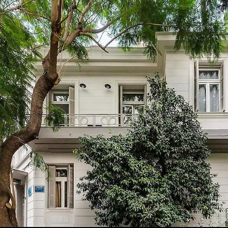 Oasis Architect'S Dream Neoclassical House Next To Acropolis เอเธนส์ ภายนอก รูปภาพ