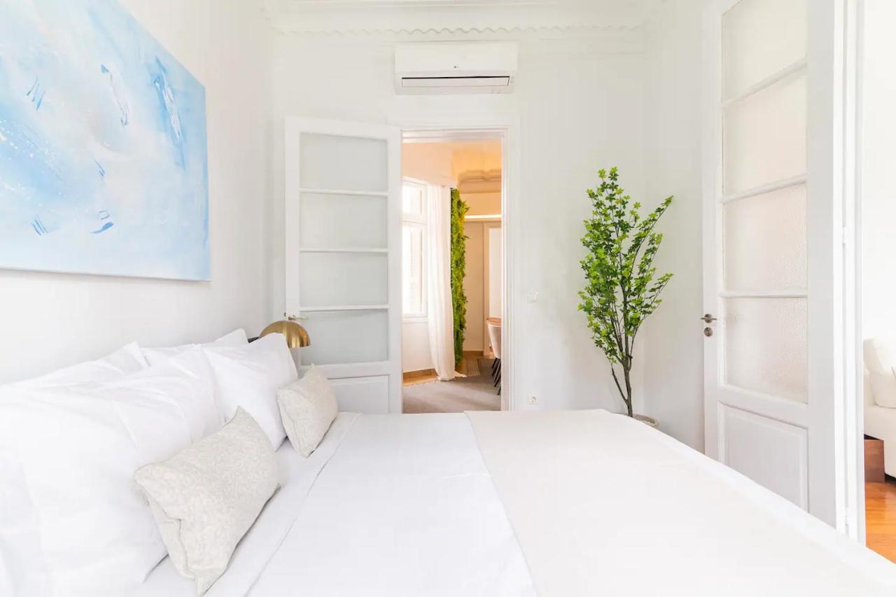 Oasis Architect'S Dream Neoclassical House Next To Acropolis เอเธนส์ ภายนอก รูปภาพ